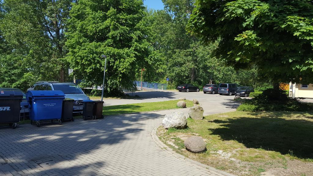 Pension Fischerjung Rostock Eksteriør bilde